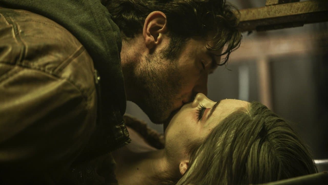 The Curse of Sleeping Beauty palette background