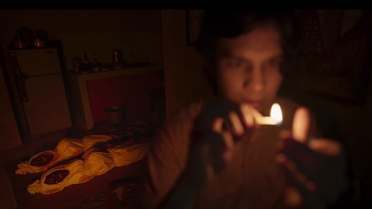 Satan's Slaves 2: Communion palette background